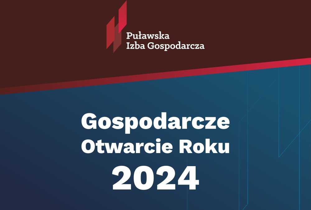 Gospodarcze Otwarcie Roku 2024